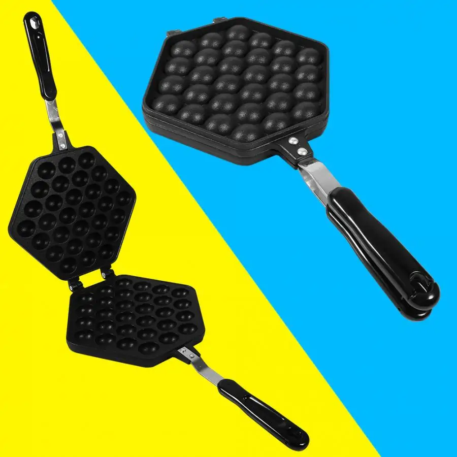 Антипригарная сковорода для омлета из алюминиевого сплава DIY Eggettes жарки яиц