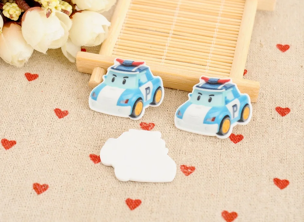 Безопасность дорожного движения с автомобилями фигурка праздничный Декор