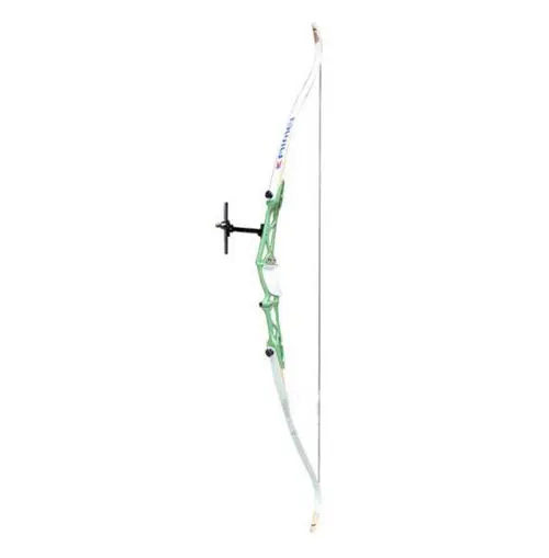 11green 1 комплект 14-40lbs стрельба из лука изогнутый лук 66/68/70-дюймовый сенсорный экран на правую руку с лук зрелище лук и стрелы для отдыха на открытом воздухе стрельба аксессуары - Цвет: 11green