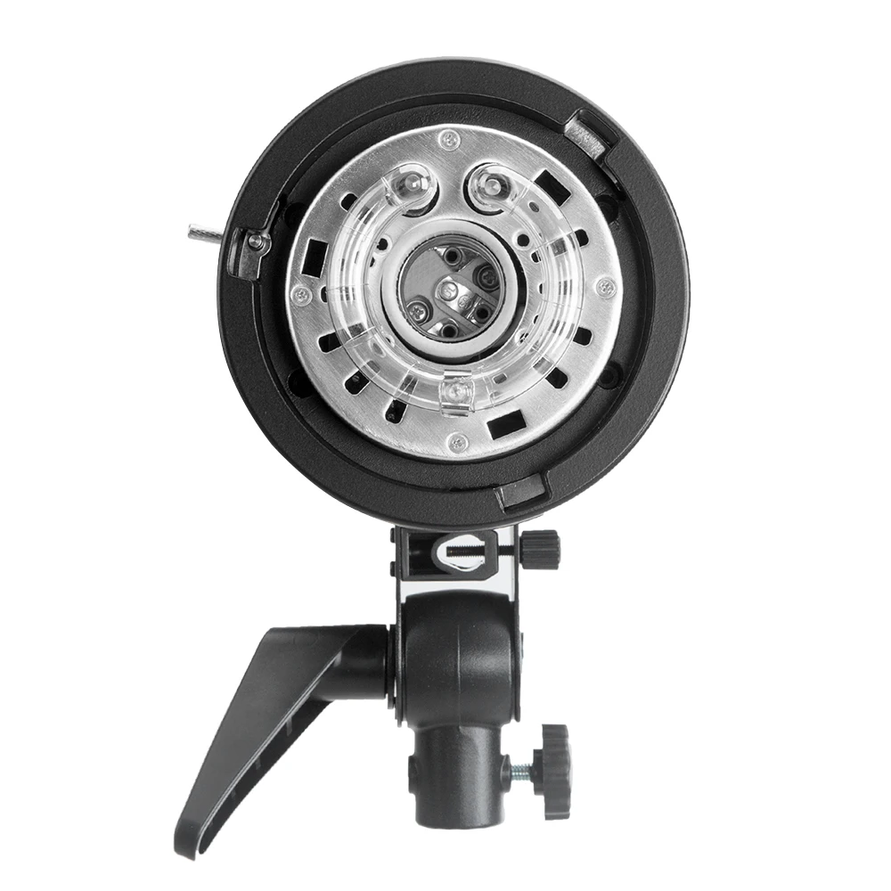 Godox DE400 студийная вспышка 400 Вт GN65 компактный стробоскоп Освещение фотография