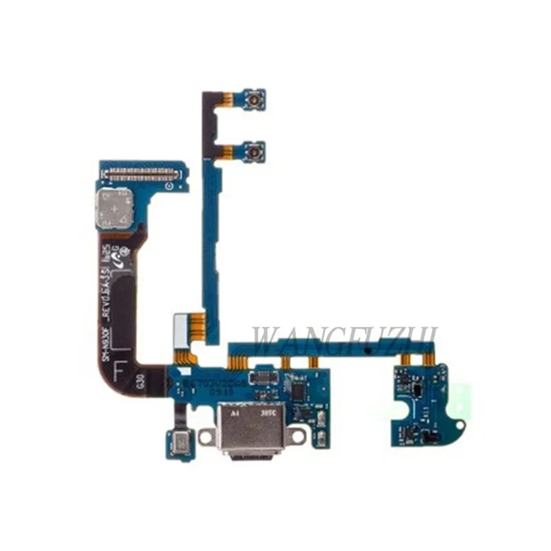 

Оригинальная зарядная док-станция USB WANGFUZHI, запасная часть для Samsung Galaxy Note 7 N930F
