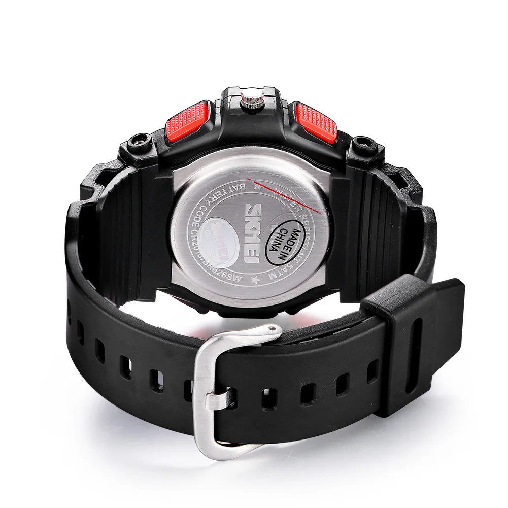 2019 новые продукты Модные мужские военные спортивные часы цифровые Кварцевые