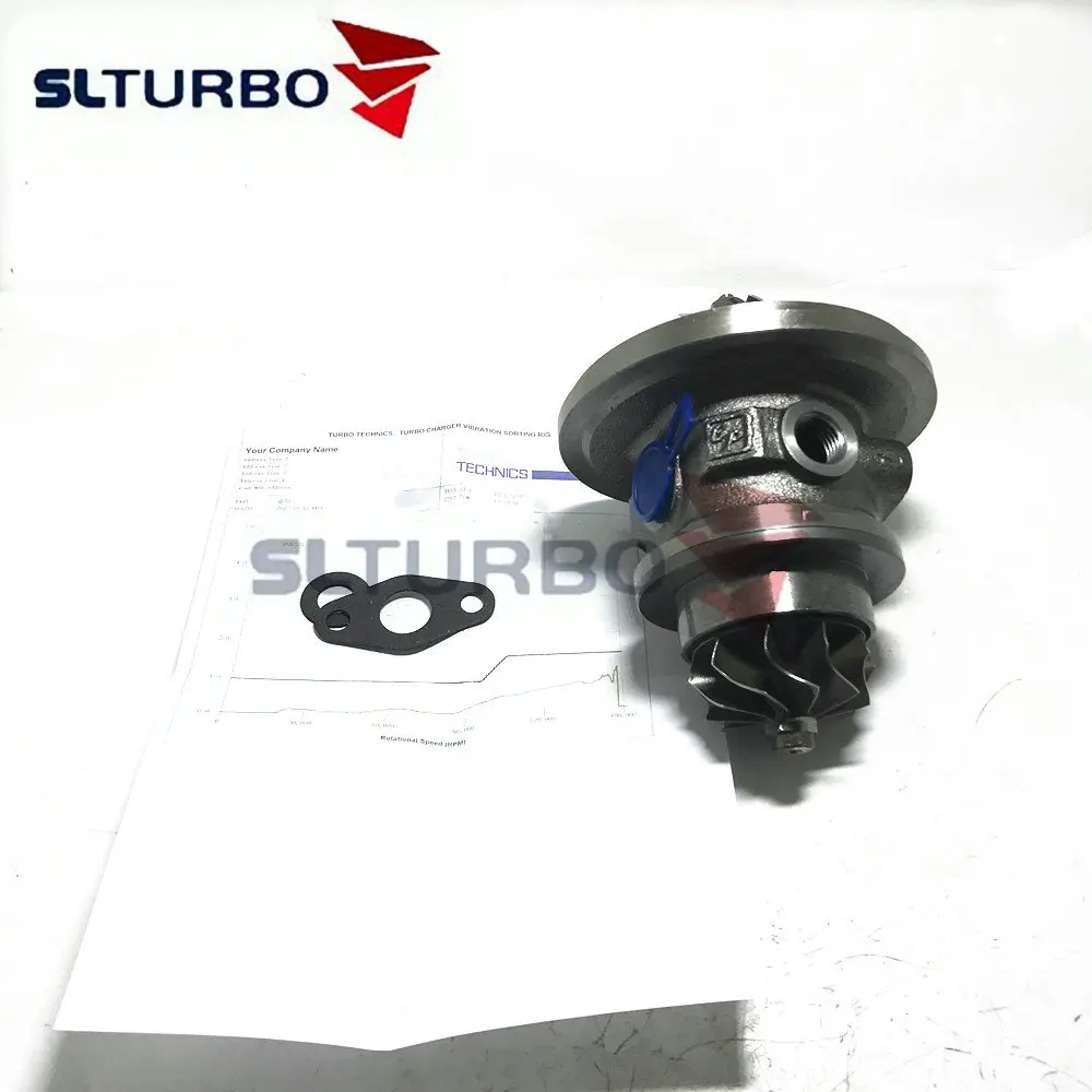 Турбозарядное устройство TD04L картридж турбины core CHRA 49377 02600 для Nissan Navara Terrano Cabstar D22