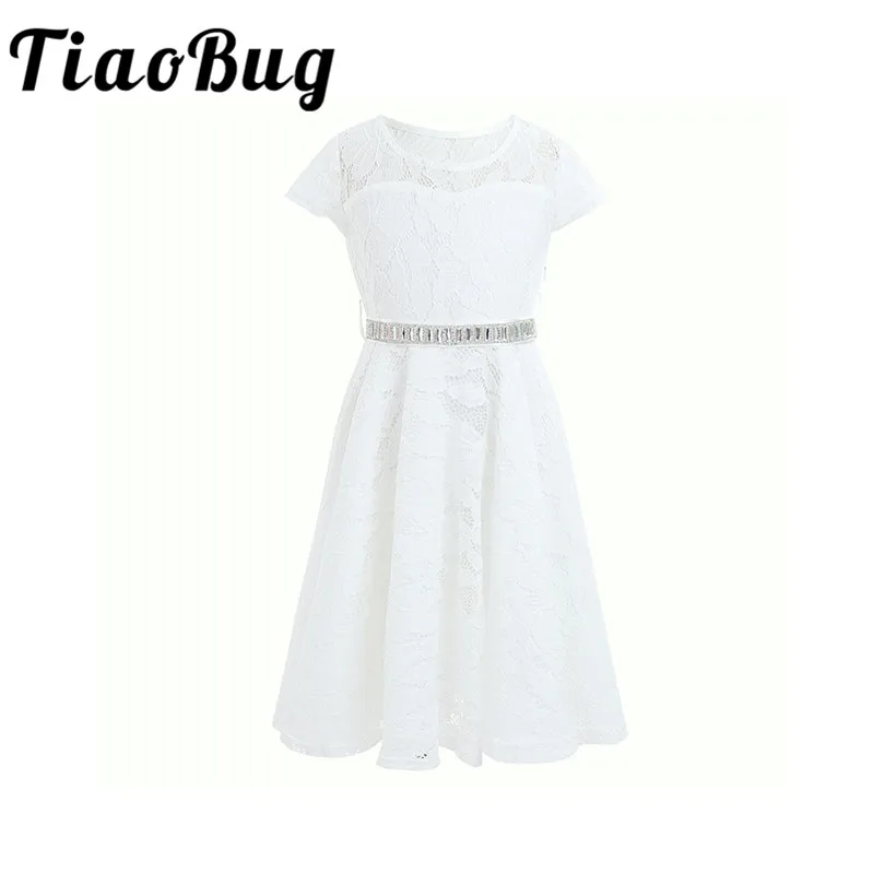 Новое поступление 2020 года милое белое фатиновая кружевная пачка вечерние платья