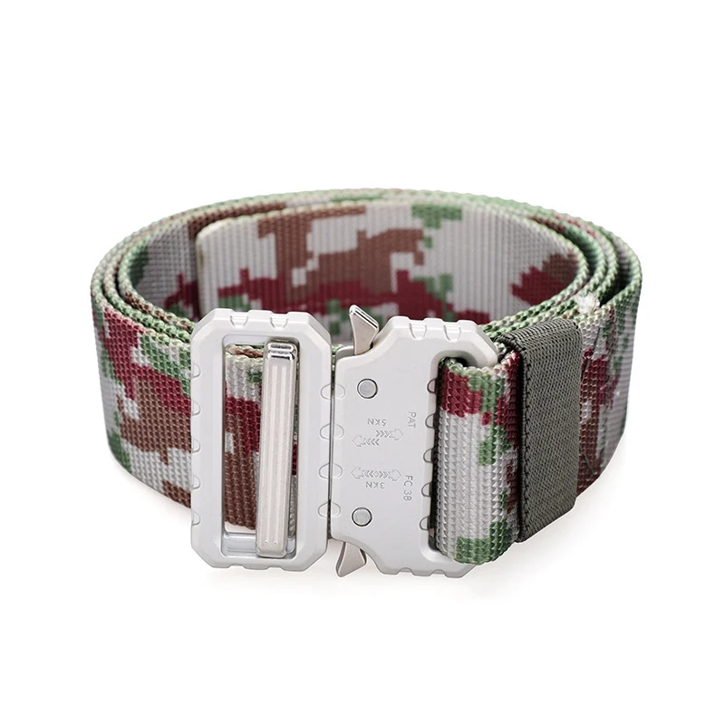 Новый тактический нейлоновый тканевый Многофункциональный Плетеный