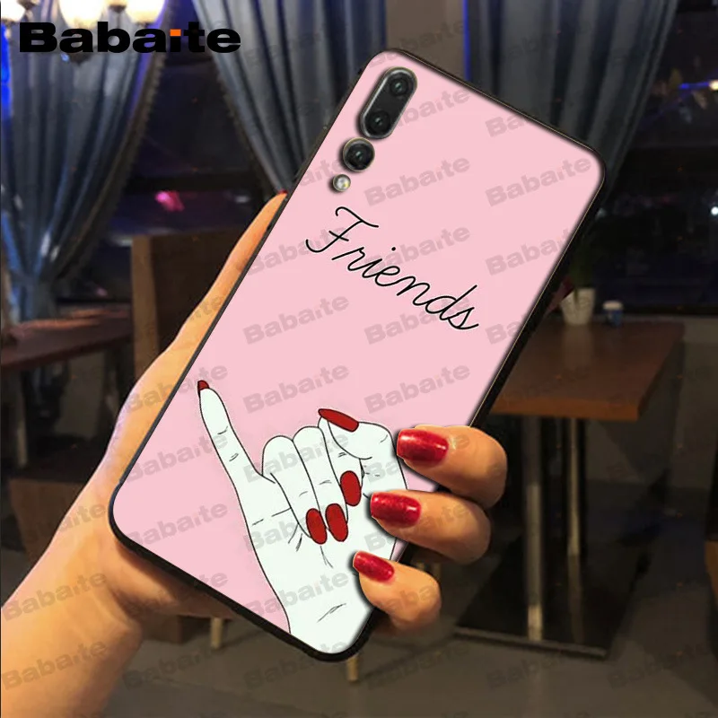 Чехол для телефона huawei mate10 lite p20lite p9lite nova 3i honor8x mate20 pro funda|Бамперы| |