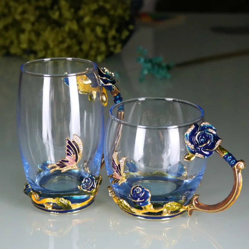 Празднуйте скорее оригинальность подарок NMD Verre очки выстрел банку с ручкой