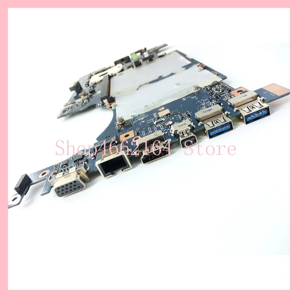 G75VW_MB_3D Подключите ноутбук материнская плата REV2.4 для ASUS G75 G75V G75VW Тетрадь материнская плата полностью проверена