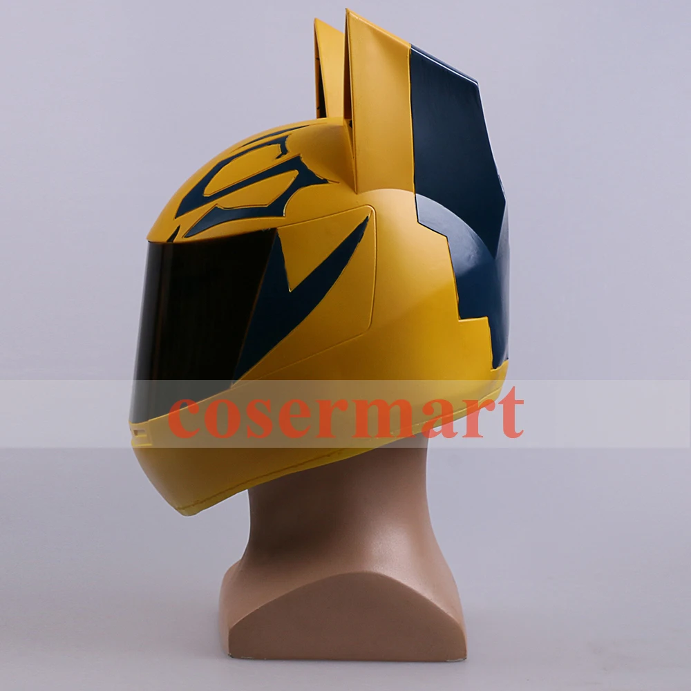 Маска для косплея аниме Durarara! Шлем Cos Dullahan Celty Sturluson Мотор шлем ПВХ для взрослых унисекс Хэллоуин вечерние реквизит
