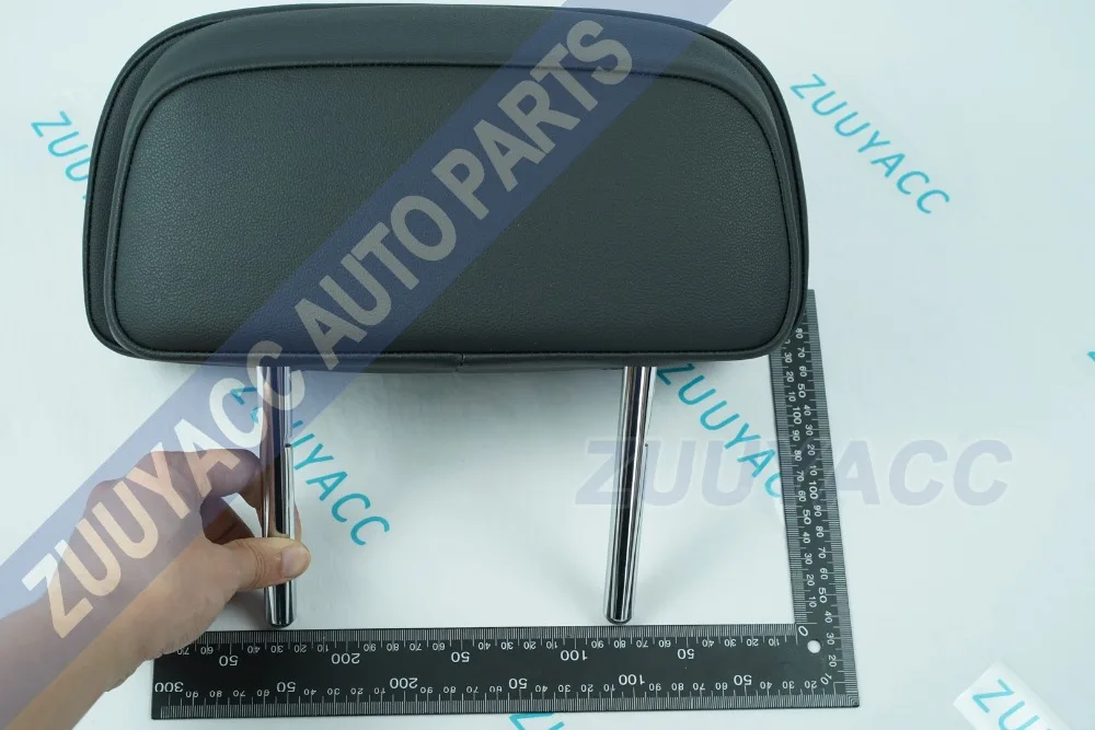 Передний/задний подголовник автомобиля Подушка для Audi A4 A6 Q3 Q5 VW Passat B8(высокая версия 15 см