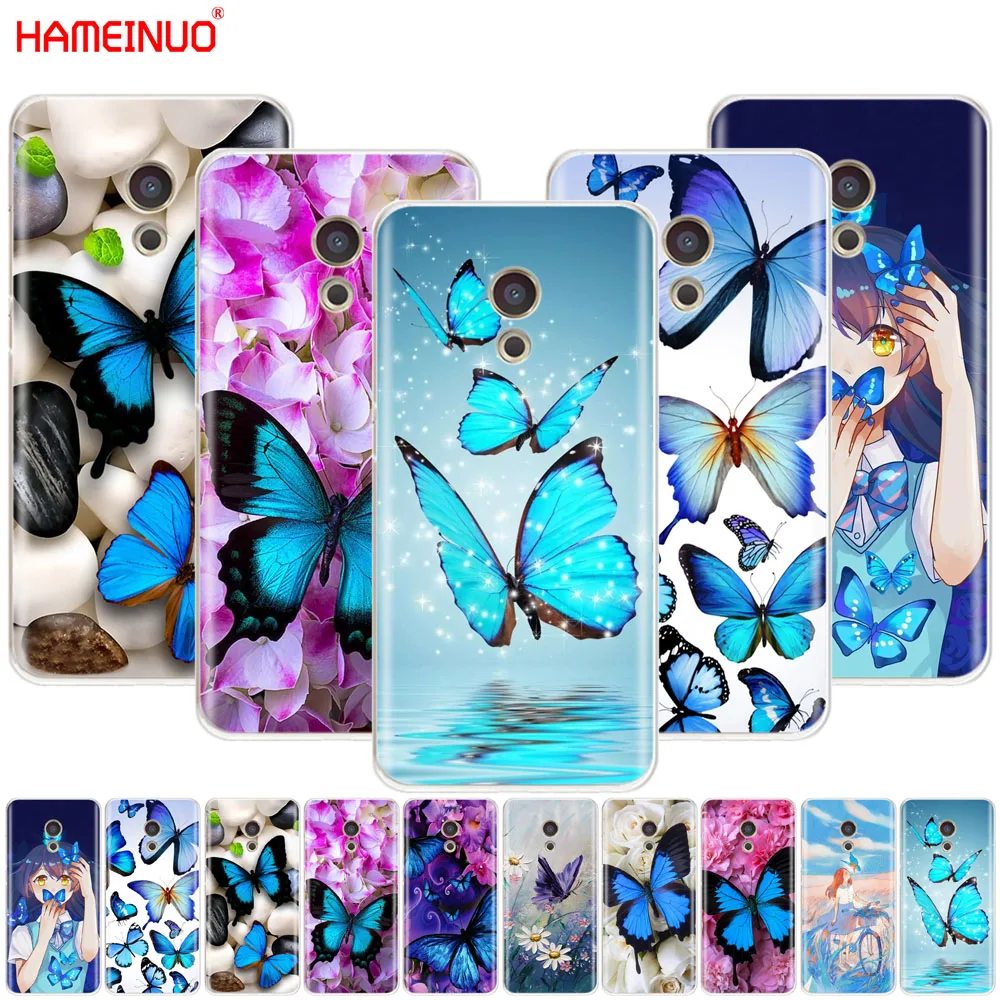 Чехол HAMEINUO для Meizu M6 M5 M5S M2 M3 M3S MX4 MX5 MX6 PRO 6 5 U10 U20 note plus | Мобильные телефоны и