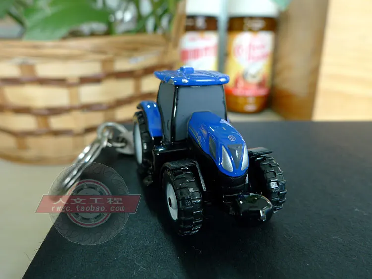 New Holland модели тракторов супер персонализированный брелок сумка подвеска