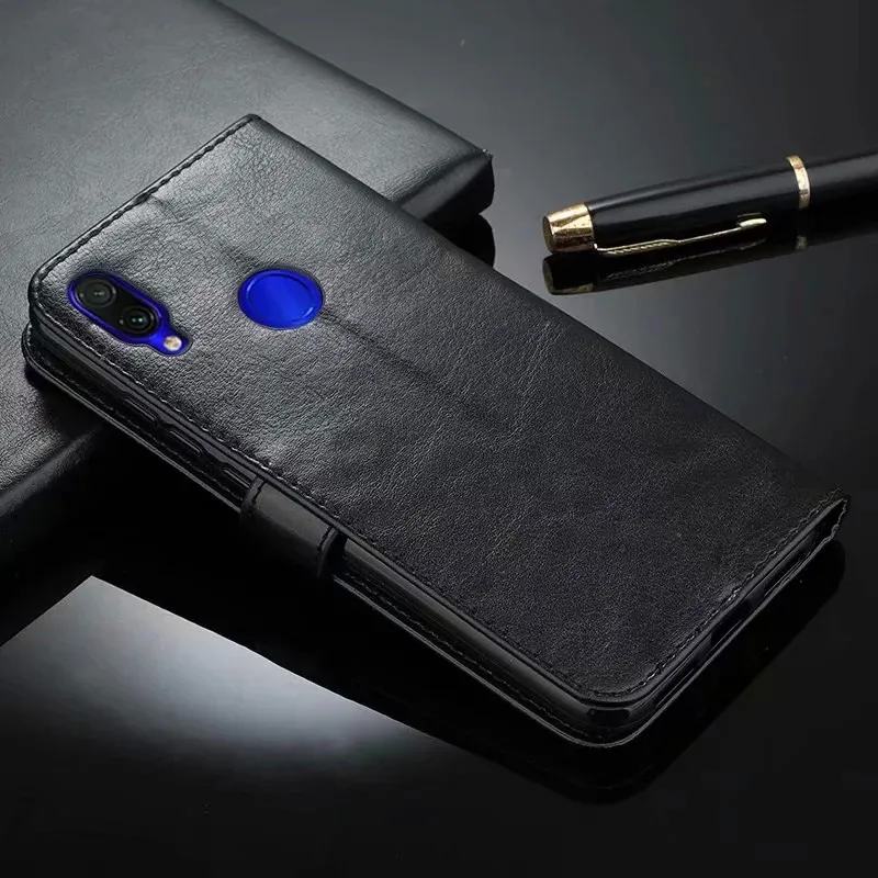 Кожаный чехол-бумажник PDGB для huawei Honor 8 s, 8A, 8C, 8X, Play 10 Lite, 10i, 20, V20, чехол с откидной крышкой для бизнес-книги, мягкий чехол