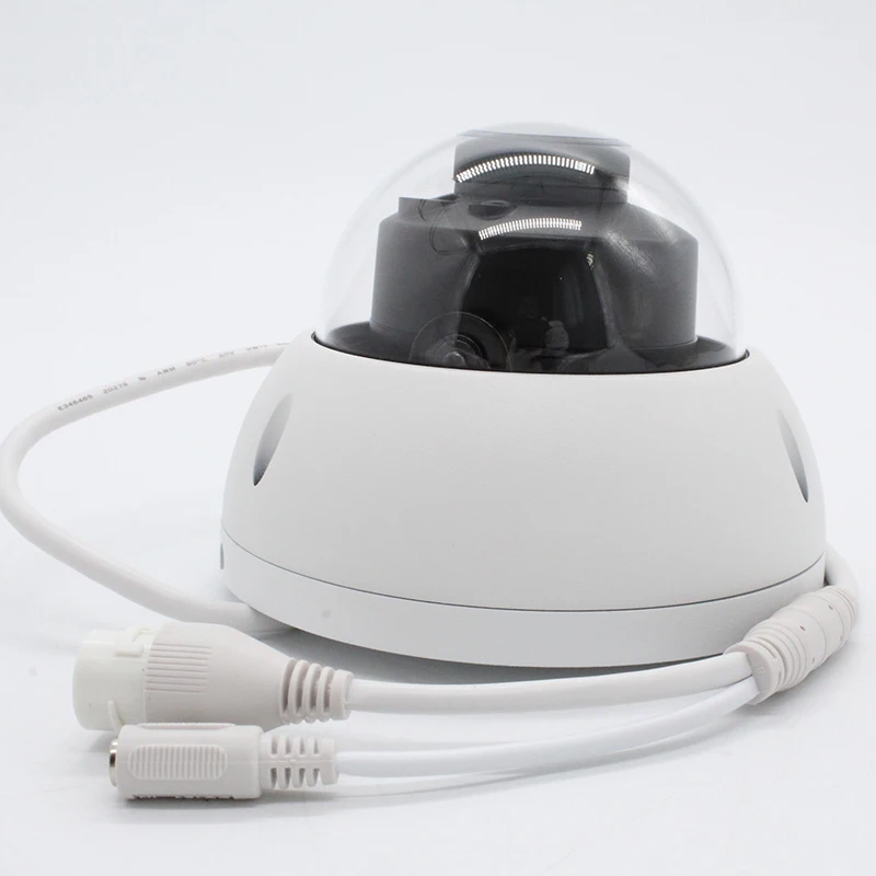 Оригинальная IPC-HDBW4433R-S сетевая камера 4MP IP камера заменяет IPC-HDBW4431R-S с POE h.265 IP67 IK10 камера видеонаблюдения SD слот для карты