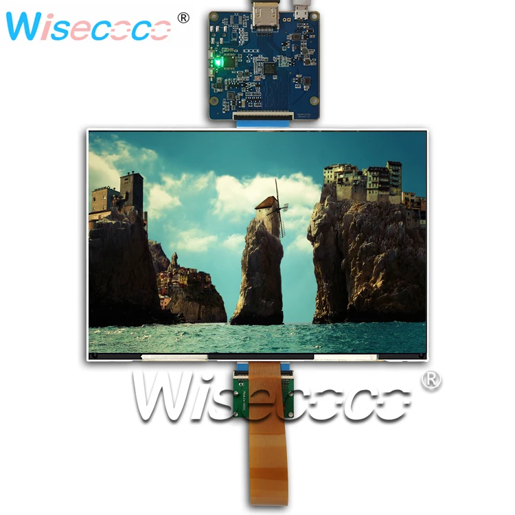 TFTMD089030 8," 2 k разрешение 2560*1600 ips lcd 40PIN с USB 2HDMI 61pin плата управляющего драйвера для планшетов DIY PC