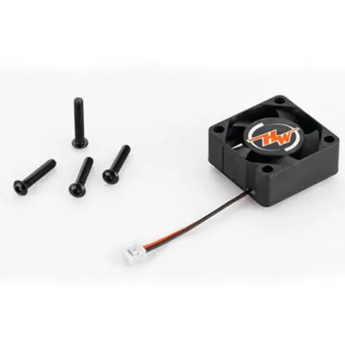 Контроллер скорости Hobbywing 2510SH для JUSTOCK XSTOCK с датчиком 5 В ESC охлаждающий вентилятор