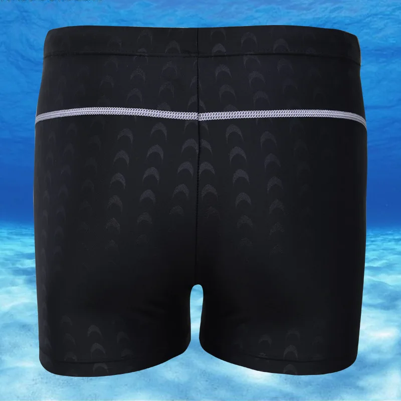 High Quality Jammers Swimwear 2018 New Quick-drying Swimming Trunks Men Competitive Swim Plus Size L-4XL Free shipping MS003 | Спорт и