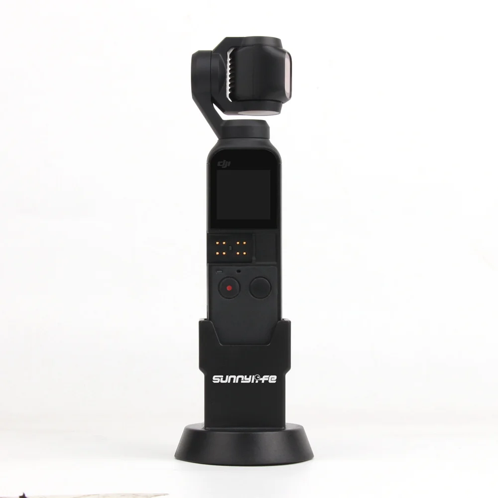 OSMO Карманный зарядный базовый держатель для DJI Osmo карманное зарядное устройство