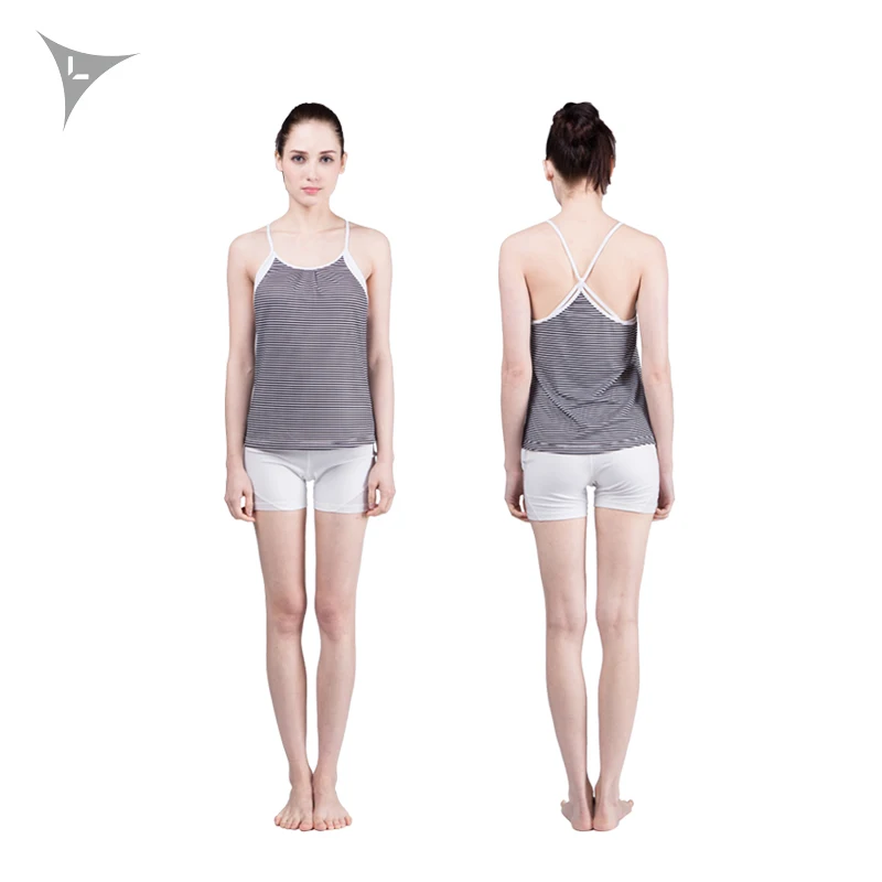 Разрыв строки Для женщин спортивный костюм Йога устанавливает лоскутное