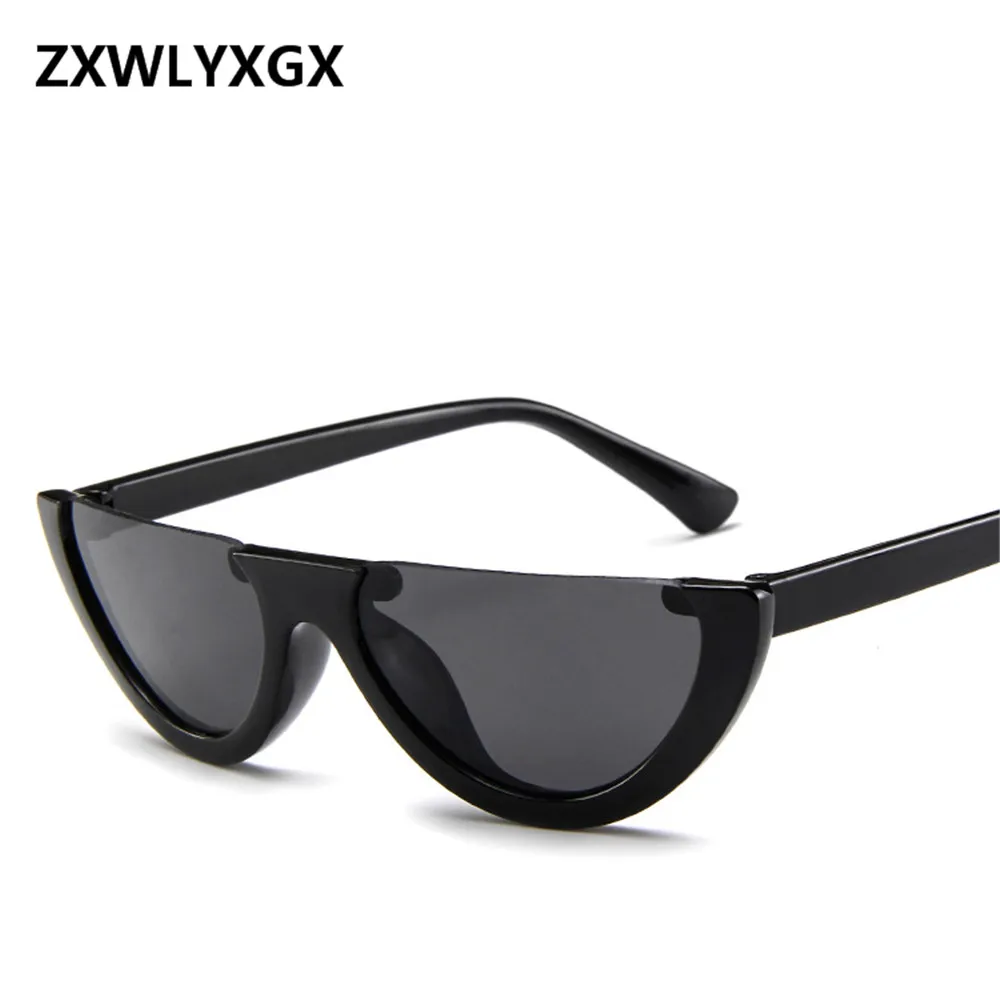 Солнечные очки кошачий глаз женские модные солнцезащитные аксессуары в