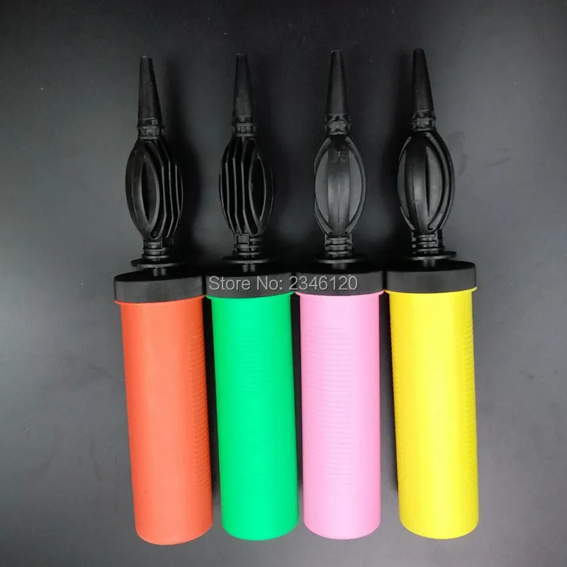 Надувной шар ручной портативный аксессуары для воздушного шара | Дом и сад