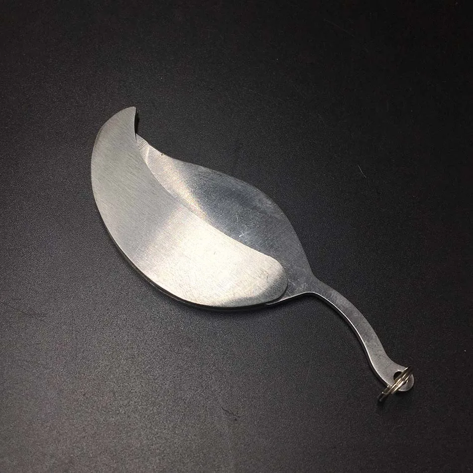 Fca мини нож из нержавеющей стали Складные карманные ножи тактический карманный