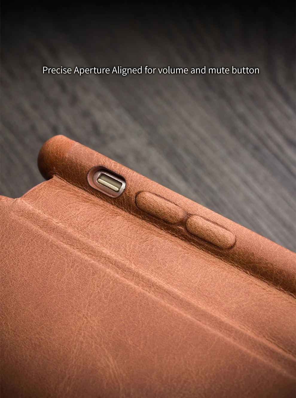 QIALINO из натуральной кожи сотовый телефон чехол для iPhone8 Роскошные Ultra Slim ручной работы флип чехол для iPhone8 plus для 4,7 /5,5 дюймов