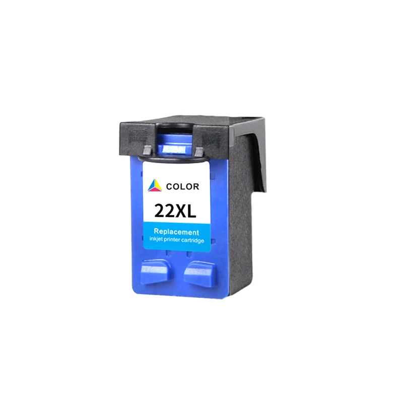 Чернильный картридж 21XL 22 XL совместимый с hp21 совместим принтером HP21 22XL Deskjet F2180 F2280