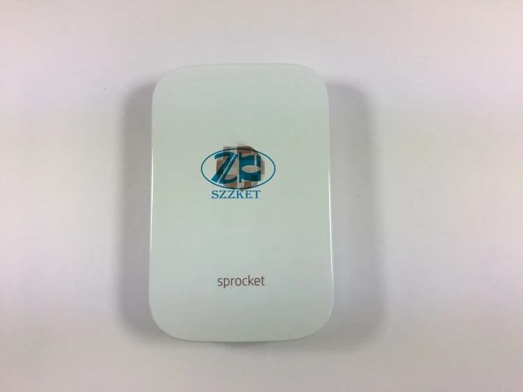 Карманный фотопринтер мобильный телефон bluetooth портативный мини принтер для