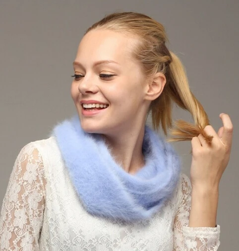 Новинка 2019 лидер продаж женский модный теплый натуральный норковый кашемировый