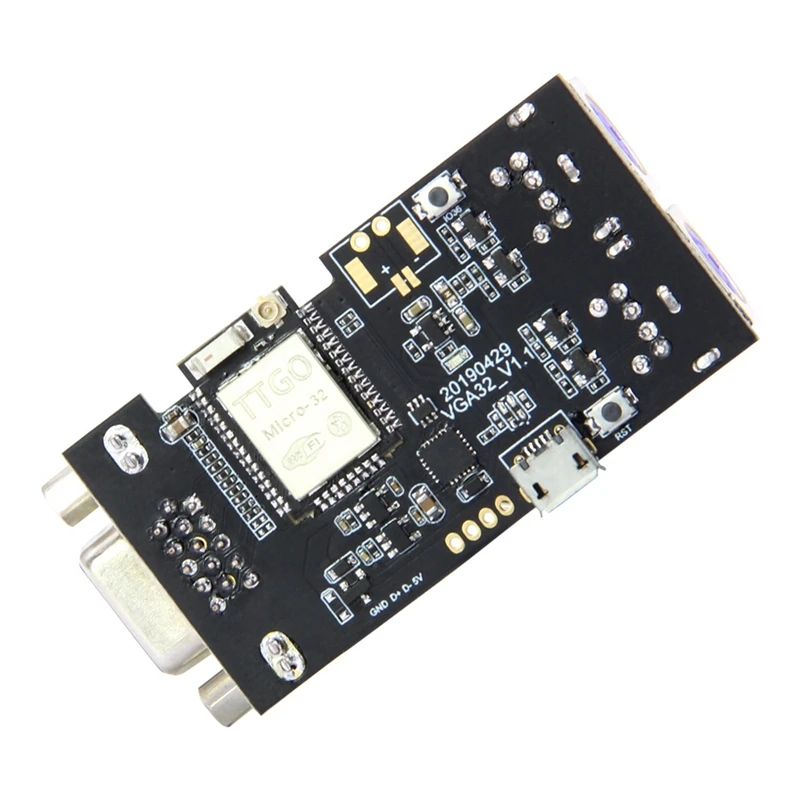 AABB Vga32 V1.1 контроллер Ps/2 мышь и клавиатура библиотеки изображений игровой