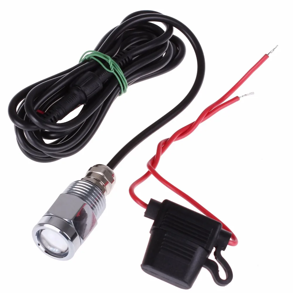 12V светодиодный подводная лодка светильник s 9W Водонепроницаемый IP68 6 яхты