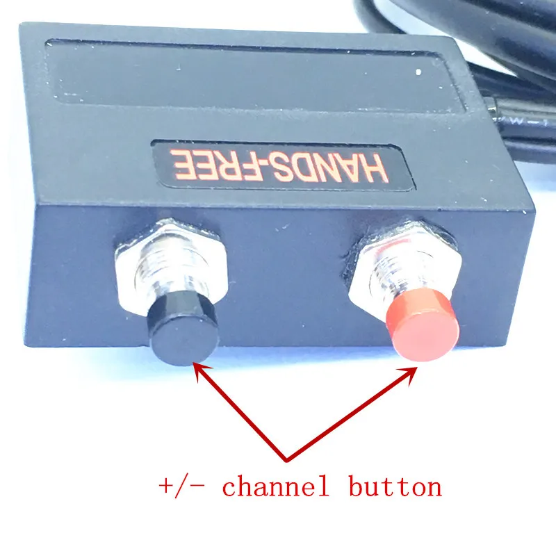 8 контактов Handfree микрофон для Kenwood TM241 TM231 TM221 TM441 TM421 и т. Д. Автомобильное радио