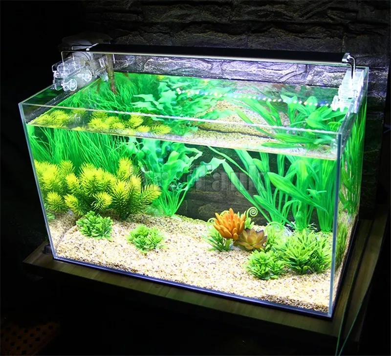 

Набор аквариумных растений Mr.Tank 13 шт./компл., пластиковые искусственные аквариумные рыбки, Ландшафтные украшения, набор имитационных водных...