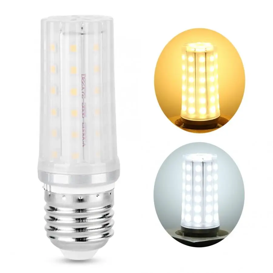 AC185-265V для дома отеля офиса магазина лампа E27 8W LED кукуруза керамическая | Лампы и