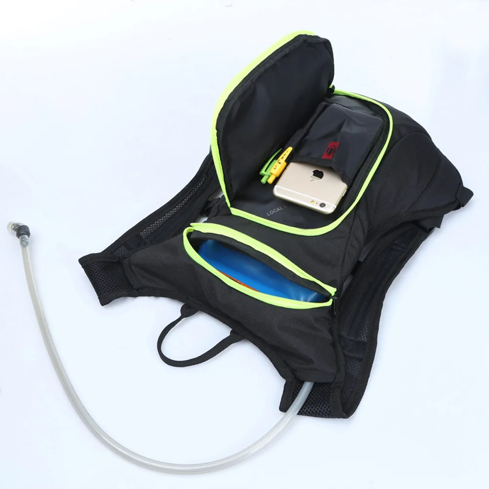 Велосипедный рюкзак дорожные рюкзаки дорожная велосипедная сумка бег горный