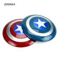 child captain america shield for captain america cosplay costume keep a hero safe as kids toys gift halloween carnival props
