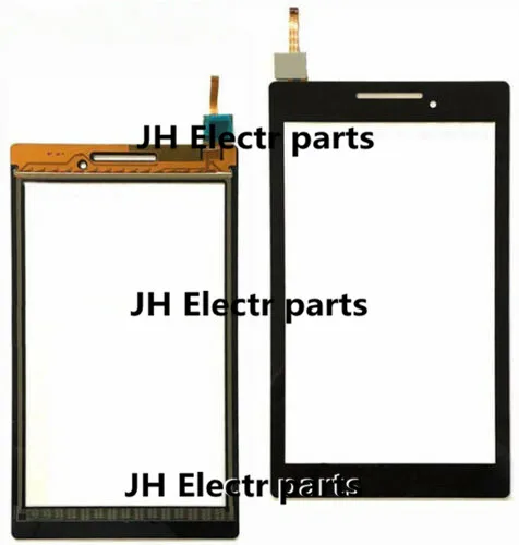 10 шт./лот 100% новый 7-дюймовый планшетный ПК сенсор стекло сенсорный экран