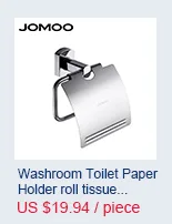 JOMOO крючки для ванной з крюки крючок для полотенца и одежды хром покрытие поворотный крюк