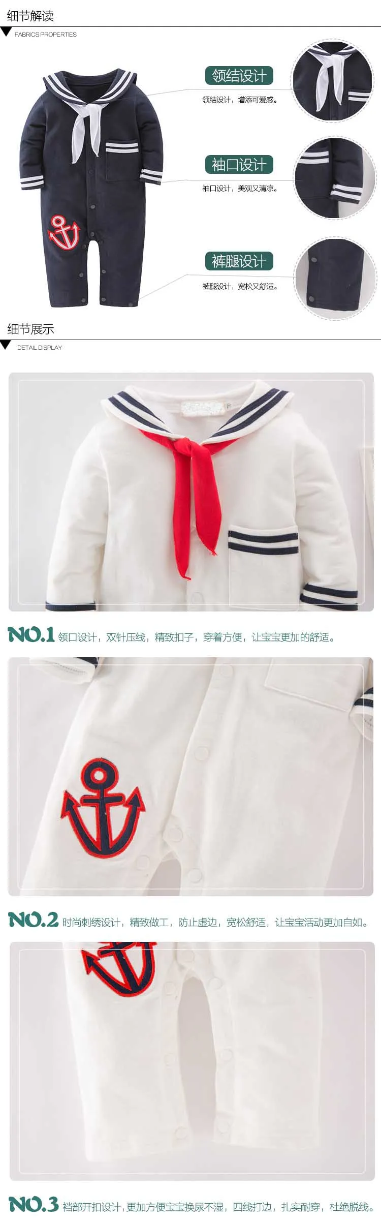 Детская одежда для малышей 0-2 лет, детский летний комбинезон в морском стиле, комбинезон, детская одежда в британском стиле, костюм для тела, одежда+ шапка