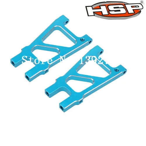 Оптовая продажа 5 Φ 188021 08039 Задняя Нижняя подвеска для 1/10 Hi RC Baja внедорожник Monster