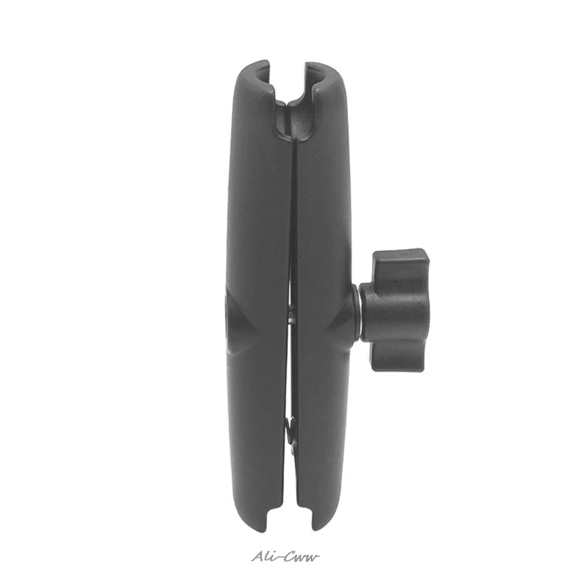 15 см длина алюминиевый сплав двойная розетка для RAM с 1 дюймовым шаровым