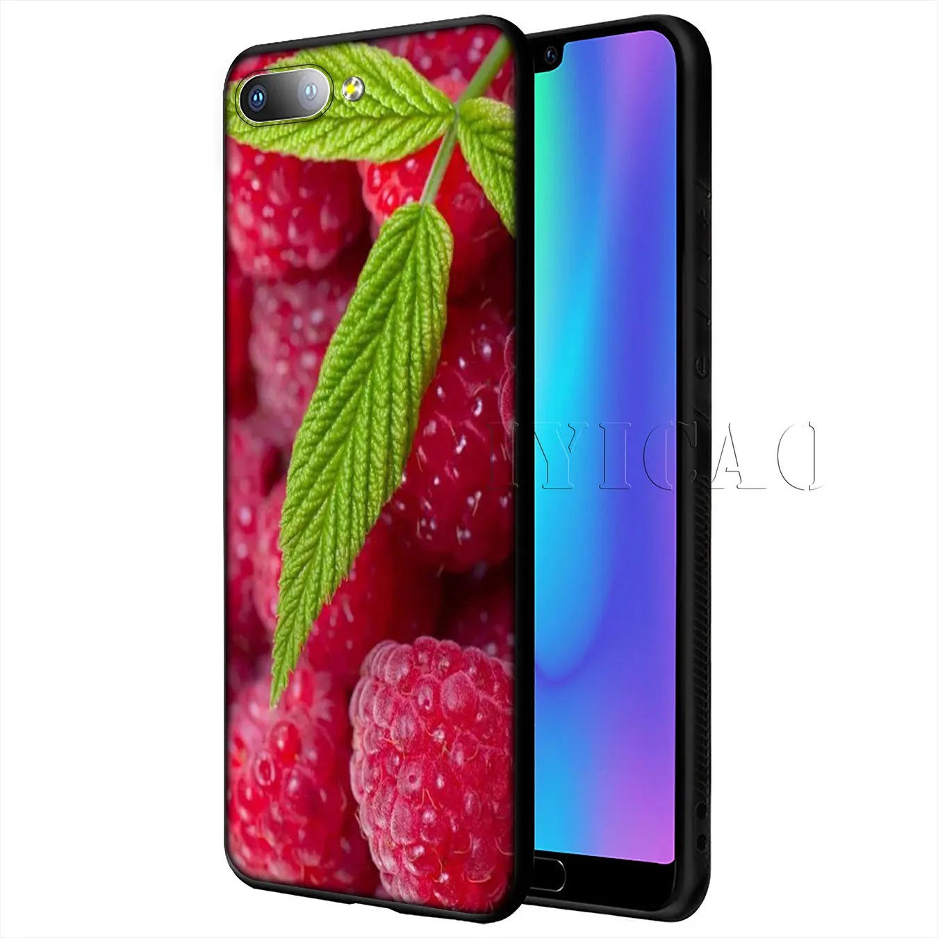Мягкий чехол для Huawei Y9 Y7 Y6 Prime 2019 Honor 20 8C 8X 8 9 9X 10 Lite 7C 7X 7A Pro |