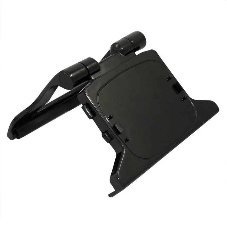 2 шт. для Microsoft Xbox 360 Kinect мини регулируемая опора датчика движения зажим телевизора