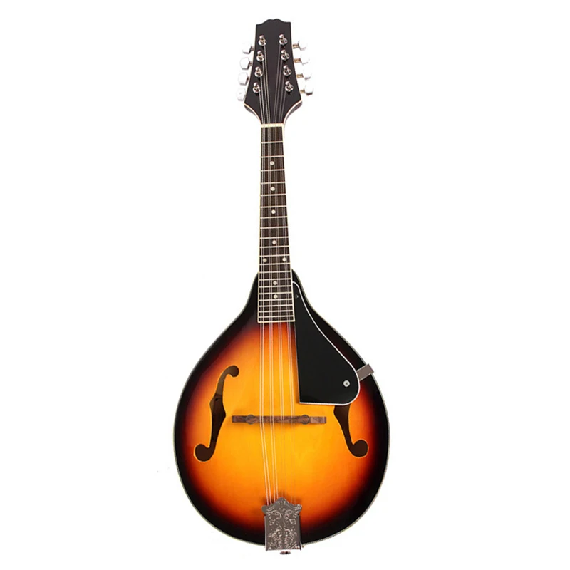 IRIN A-Style Mandolin Sunburst | Спорт и развлечения