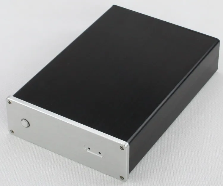 YJ AK4495SEQ + WM8805 DAC усилитель шасси amp Корпус оптического волокна коаксиальный USB