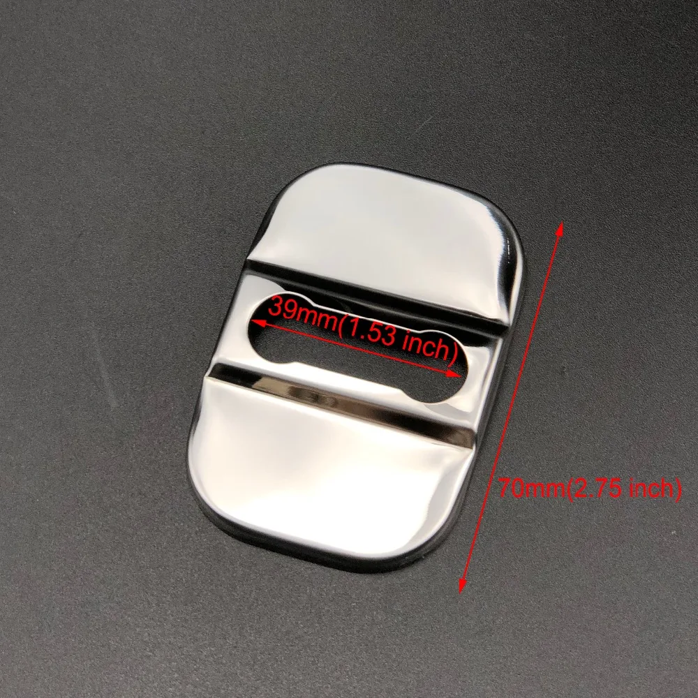Автомобильный Дверной замок Пряжка для Haval H2 H2S H4 H6 H7 H8 H9/для WEY VV5 VV7/для Borgward BX5 BX6 BX7/для LYNK& CO 01 02 для Volvo XC60