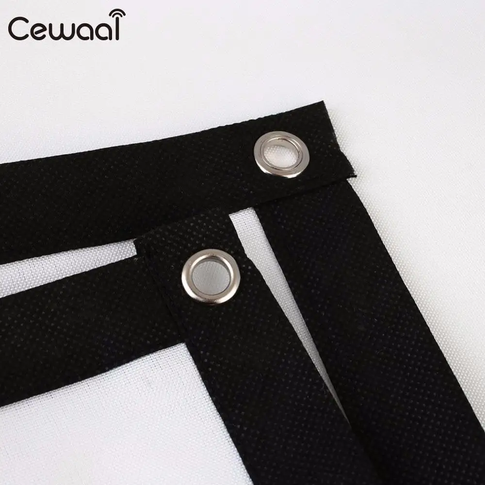 

Cewaal Portable 150 inch 16:10 Projector White Projection Screen For HD Projector Home Cinema Theater Movie Party Indoor Outdoor