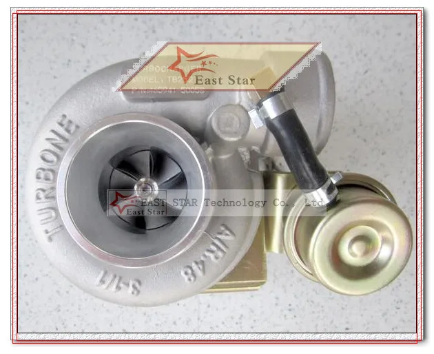 Free ship TB2527 465941-0003 452022-0001 465941 Turbo Turbocharger For NISSAN Y60 PATROL TD Safari 1982-97 RD28 RD28T 2.8L 115HP |