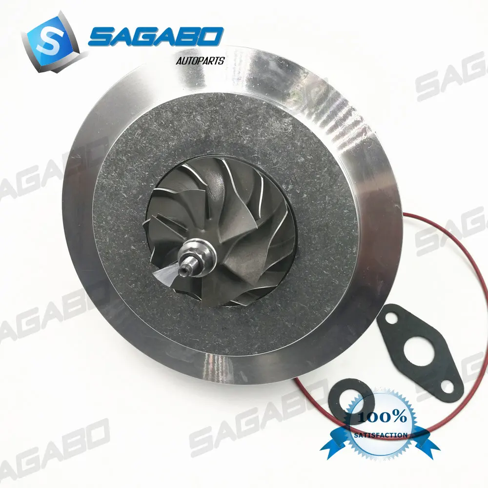 Сбалансированный турбо картридж core GT2556V 454191 454191-0011 /11652248906 11652248907 11652247691 для BMW 530D